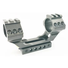 Винты кольцо для прицела 30 мм/25,4 мм с быстросъемным регулируемым креплением для прицела аксессуары подходят для Weaver/Scope/Rail для охоты