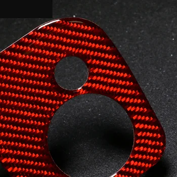 

Carbon Fiber Reading Light Sticker Control Panel For Ford Mustang 2015-2019 Sun-proof Accessory