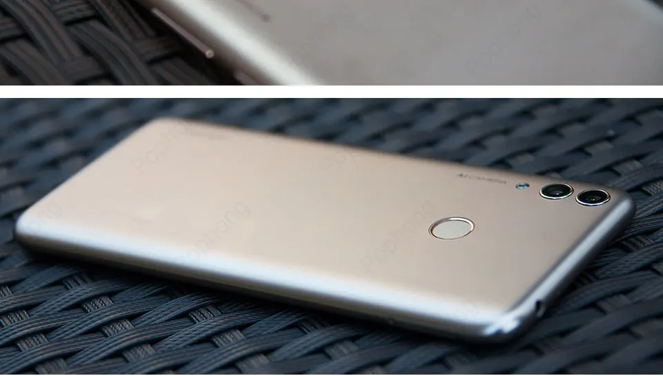 Мобильный телефон HONOR 8C с глобальной прошивкой, 6,26 дюймов, Восьмиядерный процессор Snapdragon 632, Android 8,1, 4000 мАч, Face ID