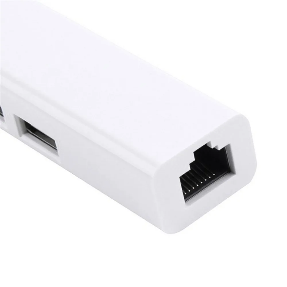 Высокое качество USB 3,1 Тип C USB-C несколько 3 портов концентратор с Ethernet сети LAN адаптер Eletronic горячая распродажа