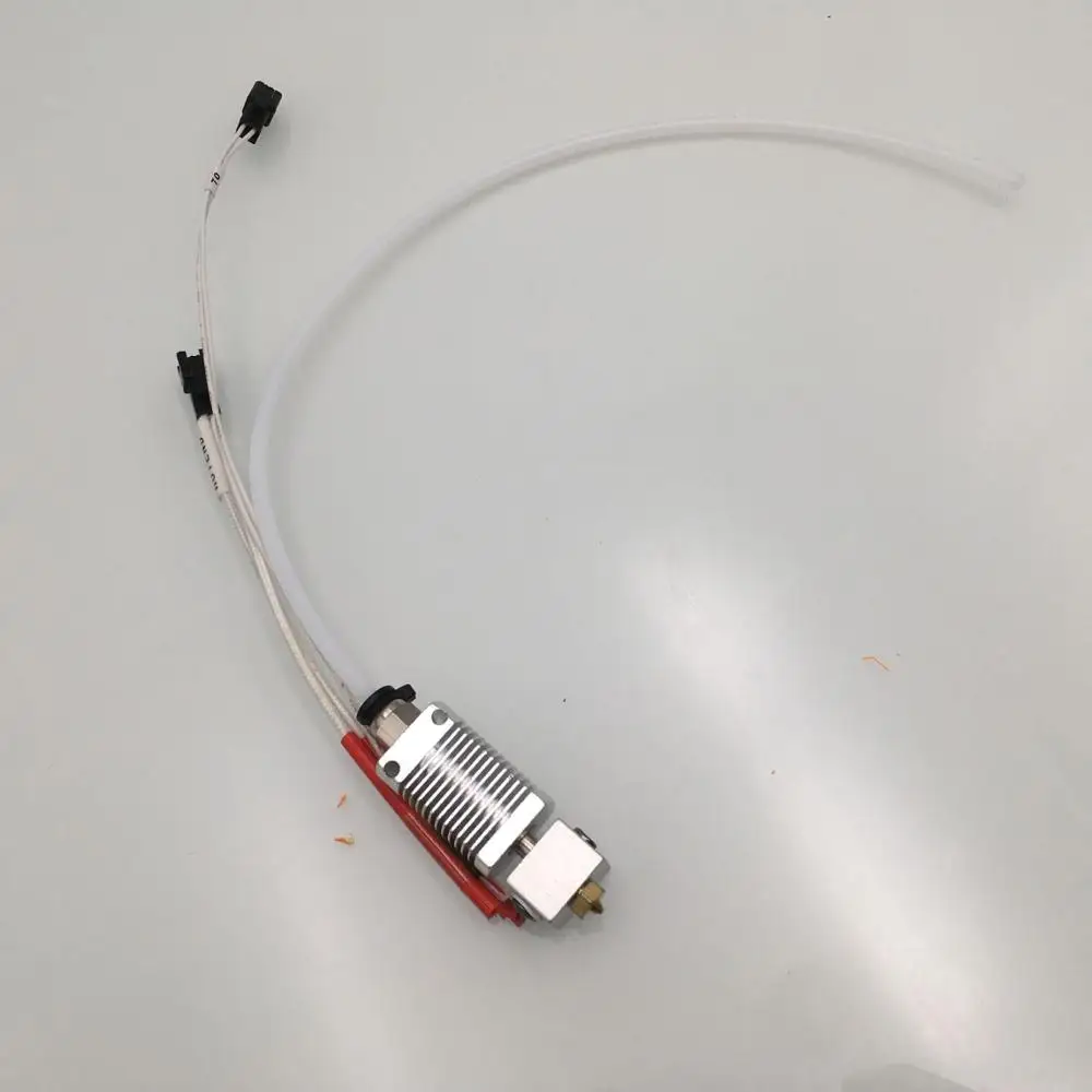 1 шт. 24 В mega zero 2 0 комплект hotend для ANYCUBI Экструзионная печатающая головка боудена с