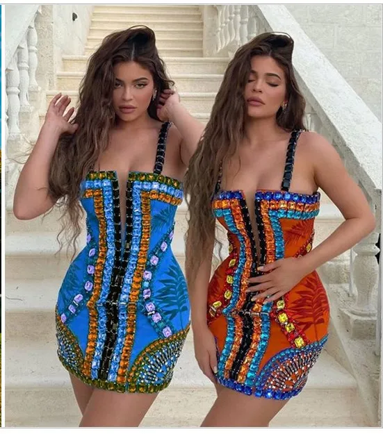 High Quality 2020 New Sexy Designer Sparkly