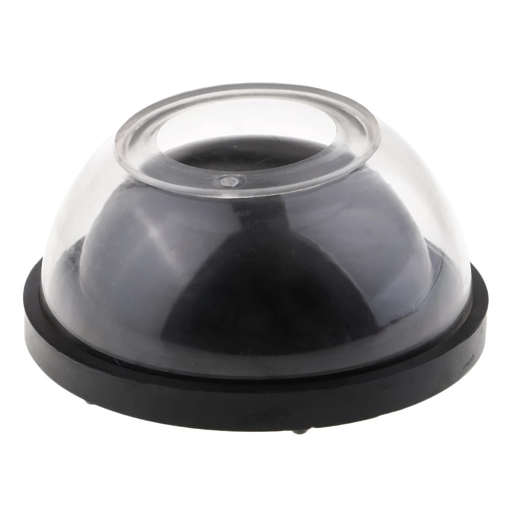 1 Set Plastic Pot Bowl Shape Candles Mold Soap Mold Candles Pour Craft Model Candle Molds