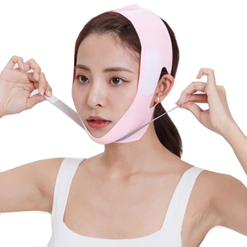 Face Shaper Lift-Up-Belt Face-Care-Tools Slimming-Bandage Cheek Anti-Wrinkle V-Line Facial