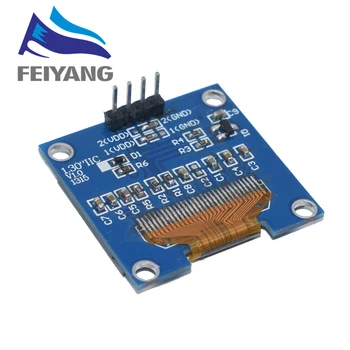 

1pcs NEW product SSD1315 IIC I2C Communicate white color OLED LCD Display Module 1.3 OLED module