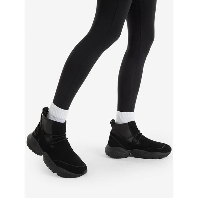 Fila-zapatillas de de color negro para mujer, zapatos deportivos masculinos realizar senderismo, calzado informal con aislamiento, ideal caminar, entretenimiento deportivo, 2,0, wntr w _ - AliExpress Mobile