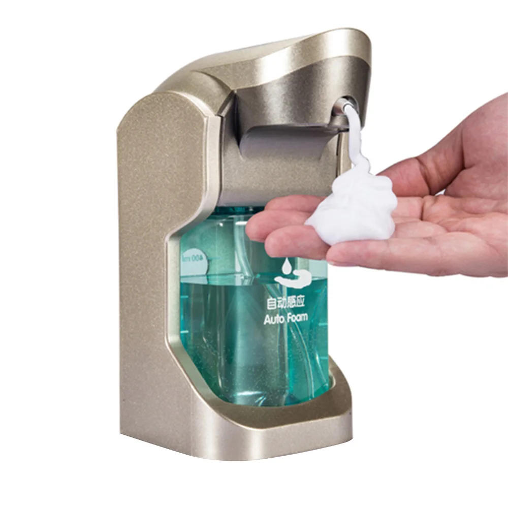 480 мл автоматический дозатор мыла пенопластовые дозаторы для Ручная стирка