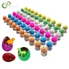 10pcs/lot Novelty Gag Toys Children Toys Cute Magic Hatching Growing Animal Dinosaur Eggs For Kids Educational Toys Gifts WYQ ► Photo 2/6