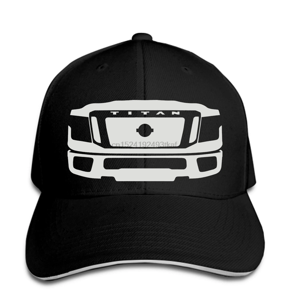 Бейсболка Nissan Grill шляпа Титан Кепка