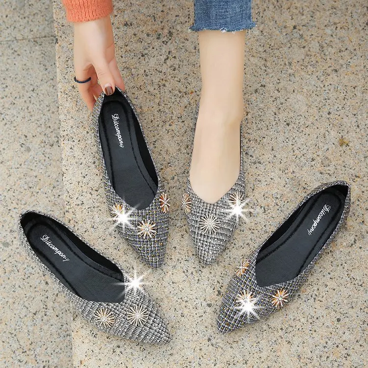 new style ladies shoes