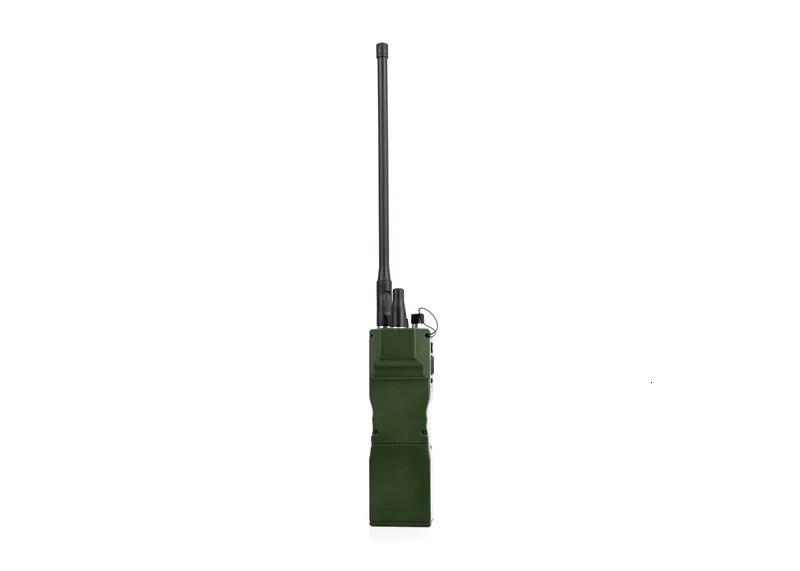 Военный Вентилятор Z-TAC можно модифицировать AN/PRC152 walkie-talkie shell Radio hand модель Z020