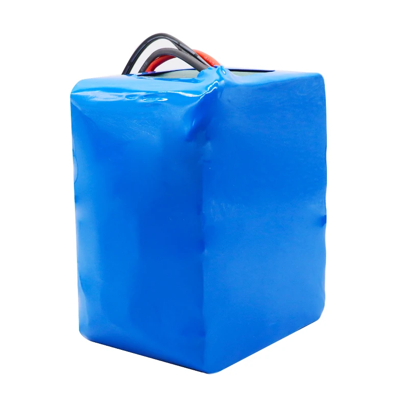 High capacity 12ah lithium battery pack 25.2V 12000mAh Suitable for bicycle electric scooter wheelchair harvester BMS