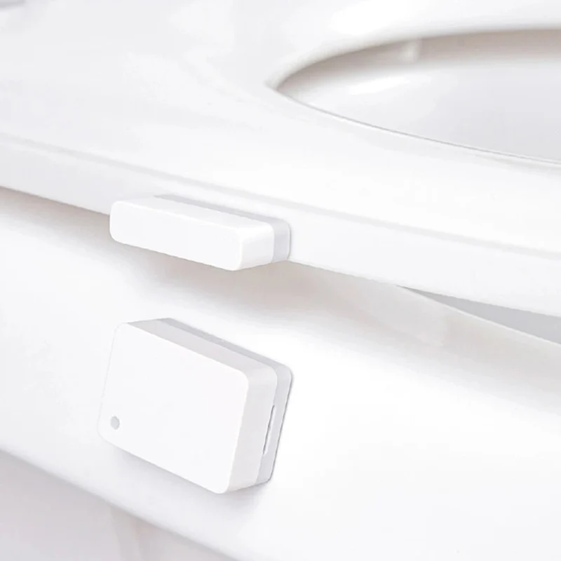 Smart Door Sensor 100% New Xiaomi Mijia Door Window Sensor 2 Intelligent Mini Door Sensor Pocket Size Smart Home Automatic Control For Mi home app