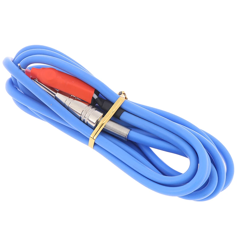 1Pcs Soft Silicone Tattoo Clip Cord Tattoo Wire Cable Tattoo Hook Line for Tattoo Machine Power Supply Line Accessory