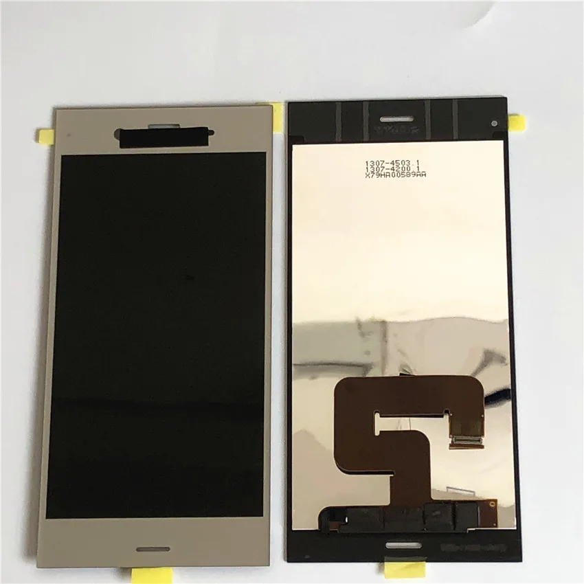 5," ЖК-дисплей для SONY Xperia XZ1 ЖК-дисплей сенсорный экран XZ1 dual G8341 G8342 запасные части ЖК-экран