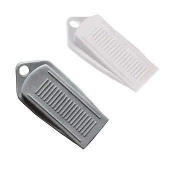 

Door Handle Bumper Guard Stopper Wall Protector Self Protector Door Safety Stops Protector Rubber Baby Wall Door Crash V5S8