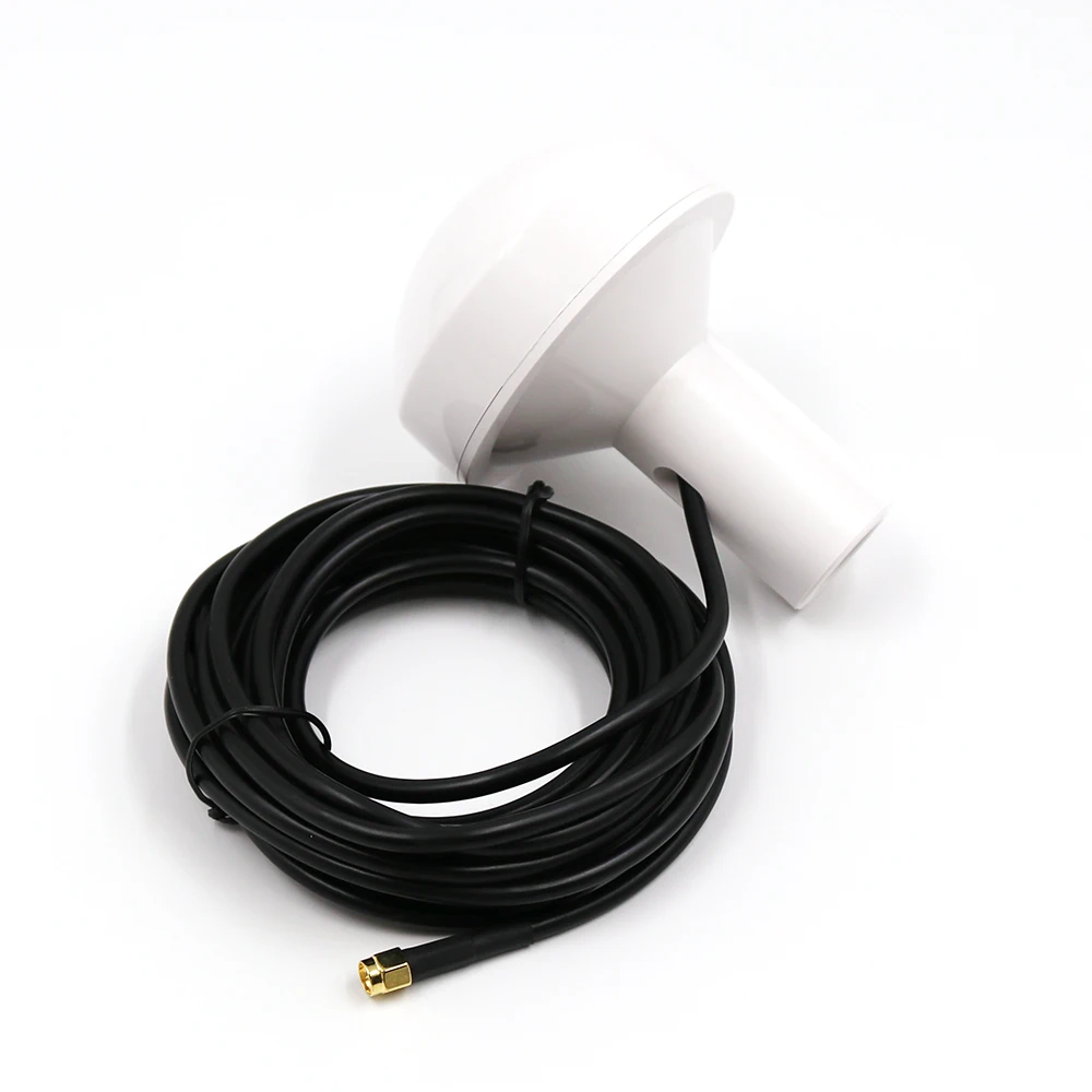 BEITIAN антенна GNSS, 2,8 V-5,0 V, 5m RG58 кабель, SMA-J разъем, BDS GALILEO GLONASS gps антенна, BN-705AJ