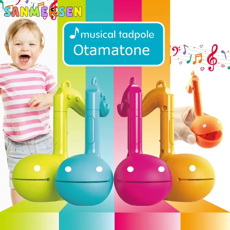 Otamatone музыкальные игрушки Головастик электронная детская музыкальная мелодия