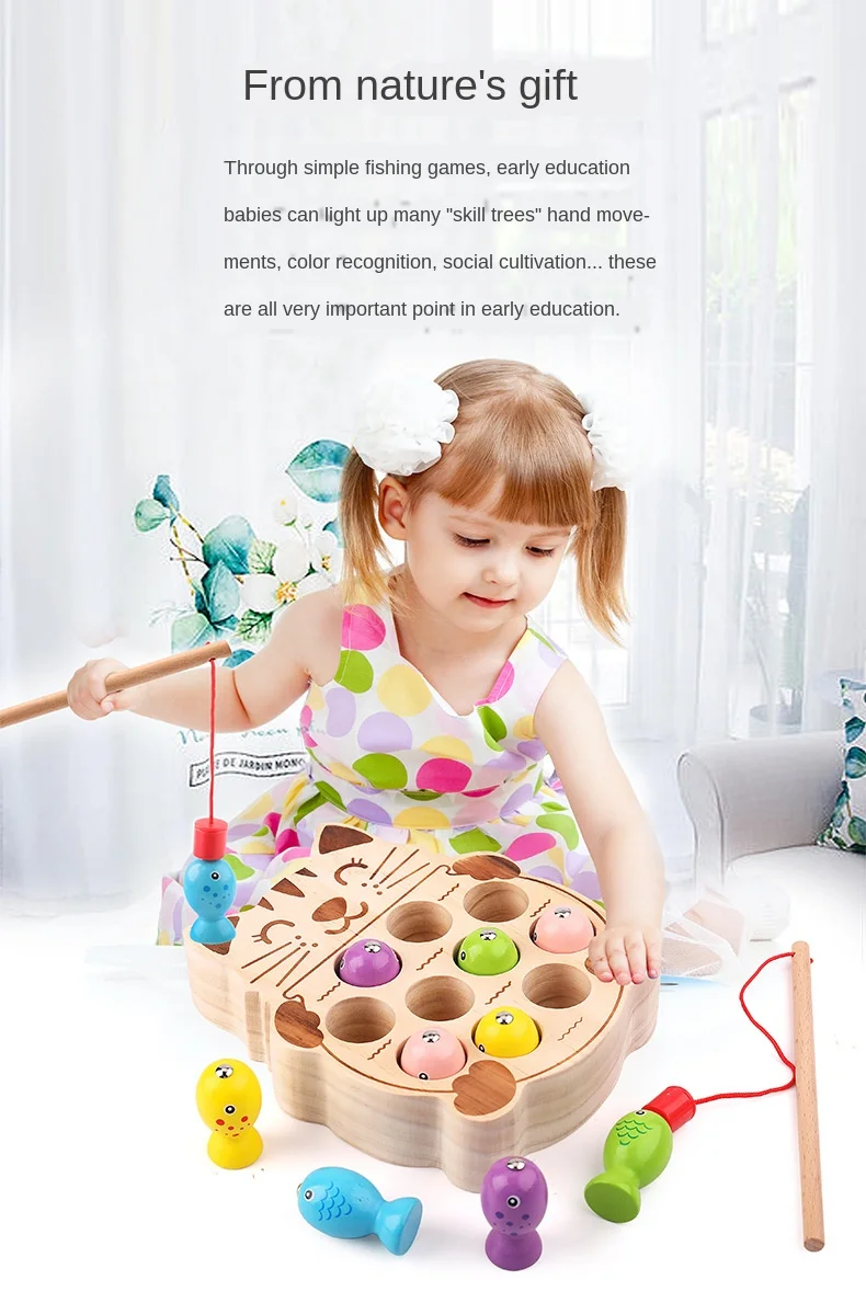 小猫钓鱼游戏_01