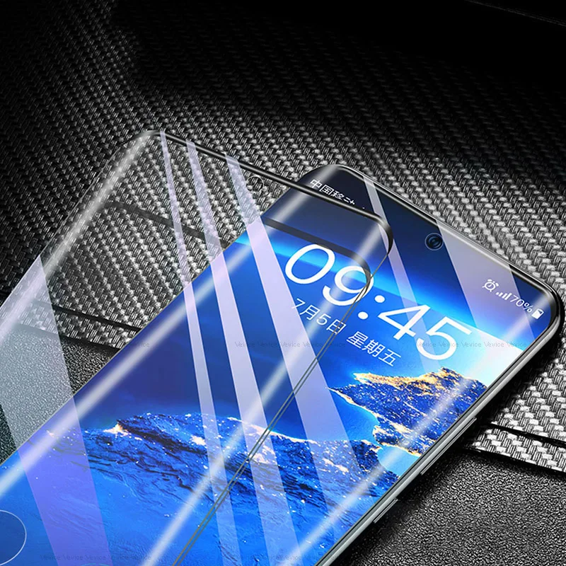 3D изогнутое закаленное стекло для samsung Galaxy Note 10 Note10 S9 S8 S10 Plus протектор экрана для samsung Galaxy Note 9 8 10 Pro
