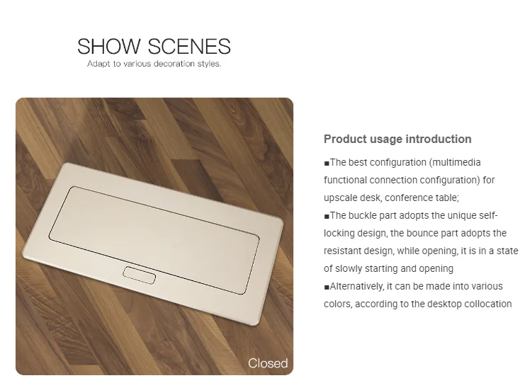 pop up, tomada de mesa ue frança ru eua
