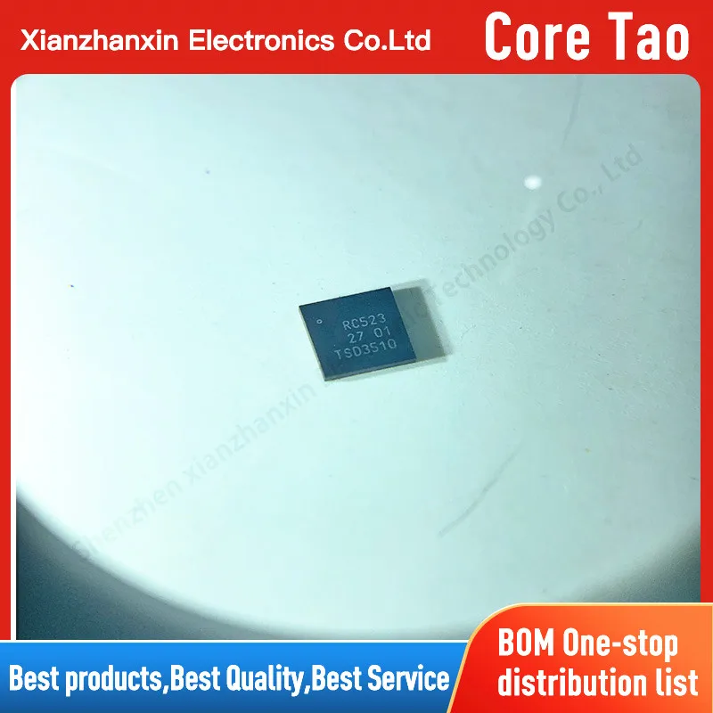 

1pcs/lot MFRC52302HN1 Screen printing RC523 QFN-32 RFID read-write device of IC