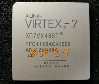 

XC7VX485T-1FFG1158C XC7VX485T-1FF1158CFPGA