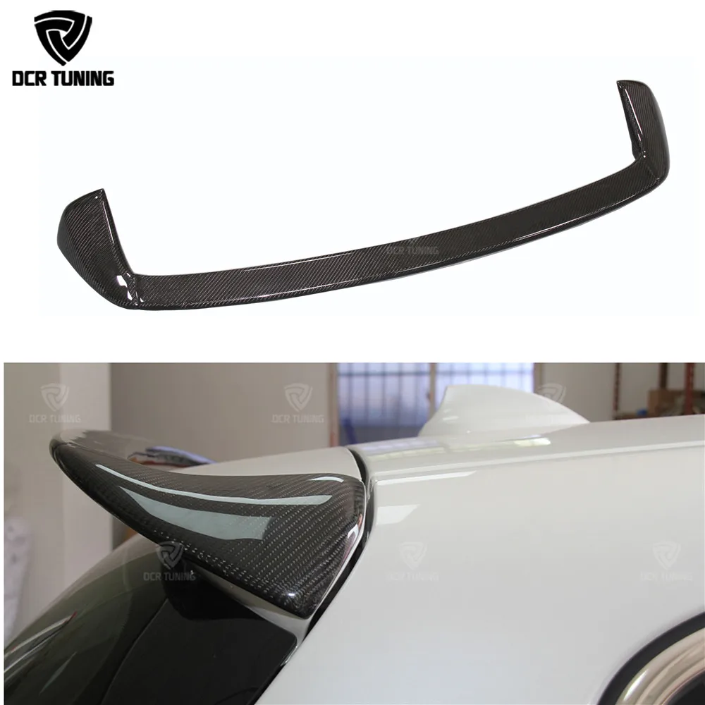 Per Bmw F20 Spoiler 2012 - 2018 1 Serie 116I 120I 118I M135I F20 F21 Tetto Posteriore In Fibra Di Carbonio/Spoiler Superiore Ac Style F20 Spoiler