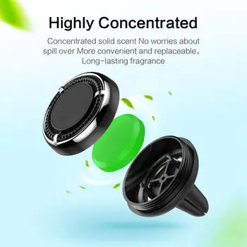 

Hot Magnet Car Phone Holder Air Purification Aromatherapy For Phone In Car Stand For iPhone Samsung Mount Holder