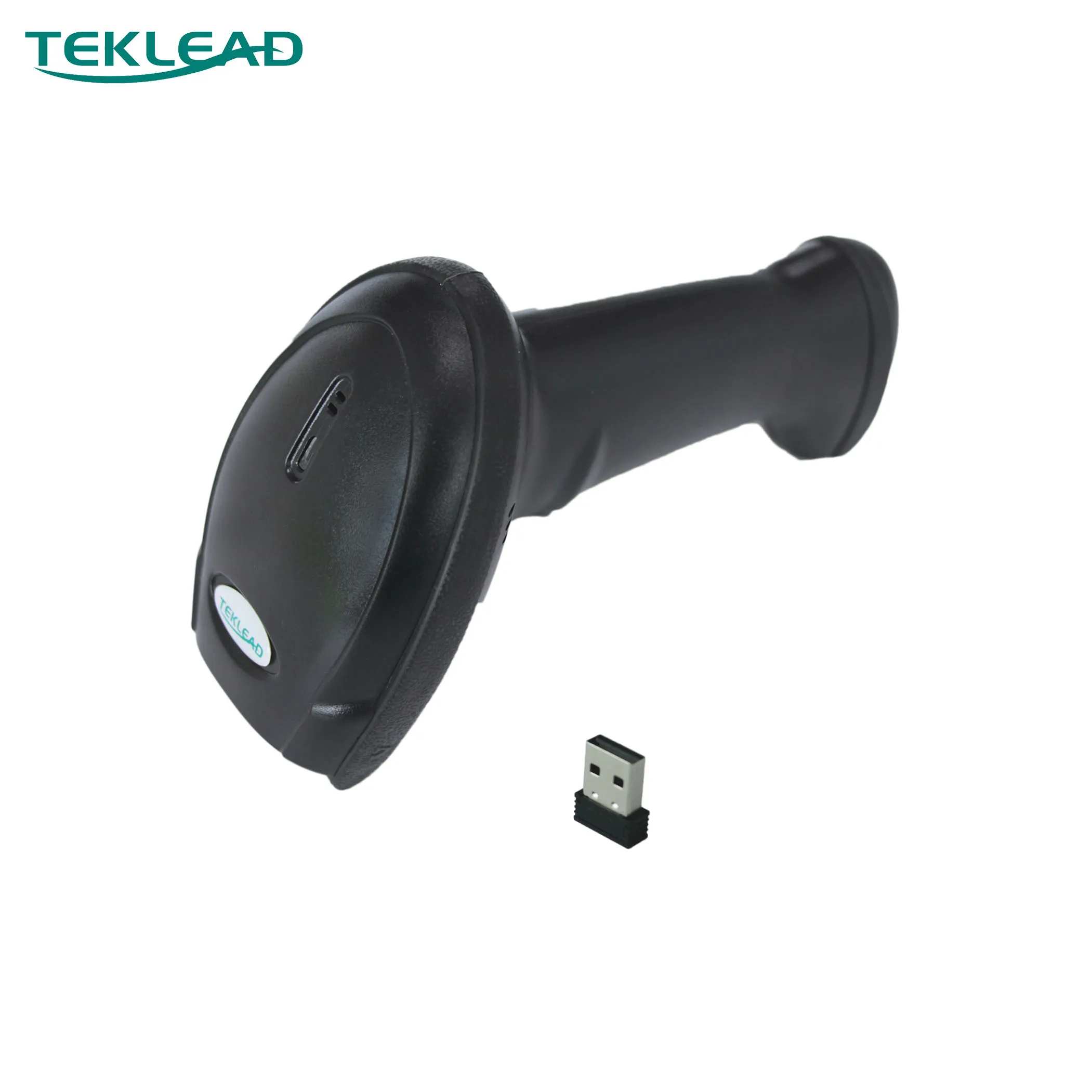 TEKLEAD беспроводной Hnadheld сканер штрих-кода Bluetooth для Планшета Телефона Android ios для супермаркета офиса автоматическое сканирование