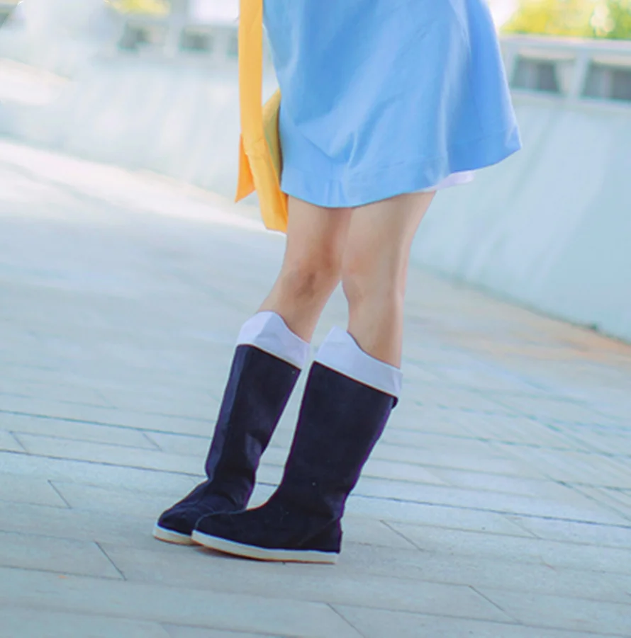 

Cells at Work cos platelet man woman anime cosplay Shoes