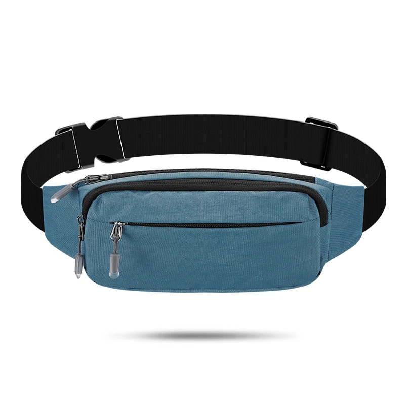 Sports Running mobile phone waist bagunisex multifunctional outdoor equipment waterproof invisible ultra-thin mini belt bag | Спорт и