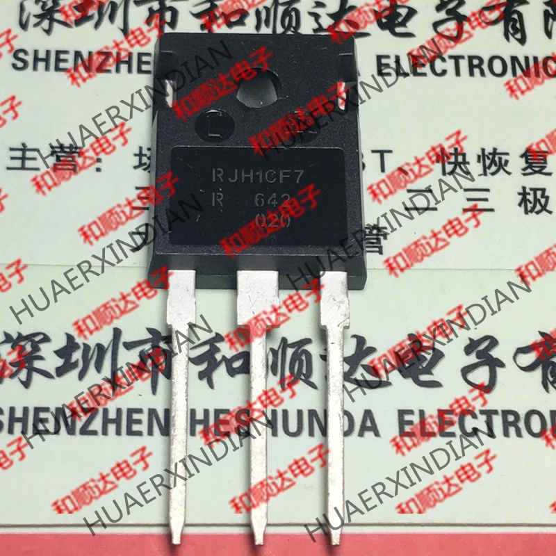 5 шт. RJH1CF7 RJH1CF7RDPQ-80 TO-247