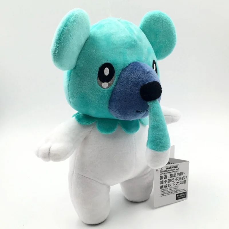 Takara Tomy Pokemon 10 дюймов Cubchoo плюшевые куклы для детей на день рождения рождественские подарки