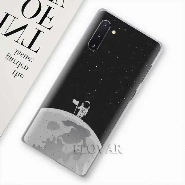 006 Чехол для samsung Galaxy Note 10 S10 Plus 5G S10e A30 A40 A50 A60 A70 M40 жесткий чехол - Цвет: 006