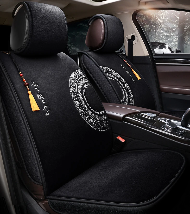 Автомобильные Чехлы На Сиденья, автомобильные аксессуары для Mercedes Benz GLK 350X204 GLC 300 M класс Ml320 Ml 350 W163 W164 W166 GLE