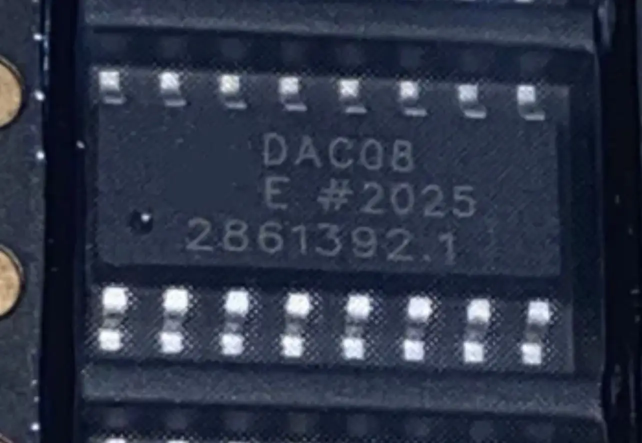 

10 шт./DAC08C DAC08CSZ-REEL SOP16 DAC08