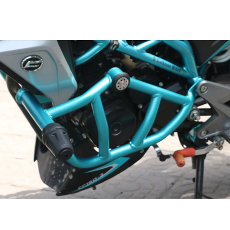 Для CFMOTO 250cc 250NK крышка двигателя, защита Бампера мотоцикла, защита рамы, защита от Краш 250 cc 250 NK, аксессуары