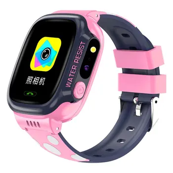 

Y92 Children Phone Watch Smart With Wifi Positioning Waterproof 680Mah Ip67 Deep Waterproof Wifi Positioning
