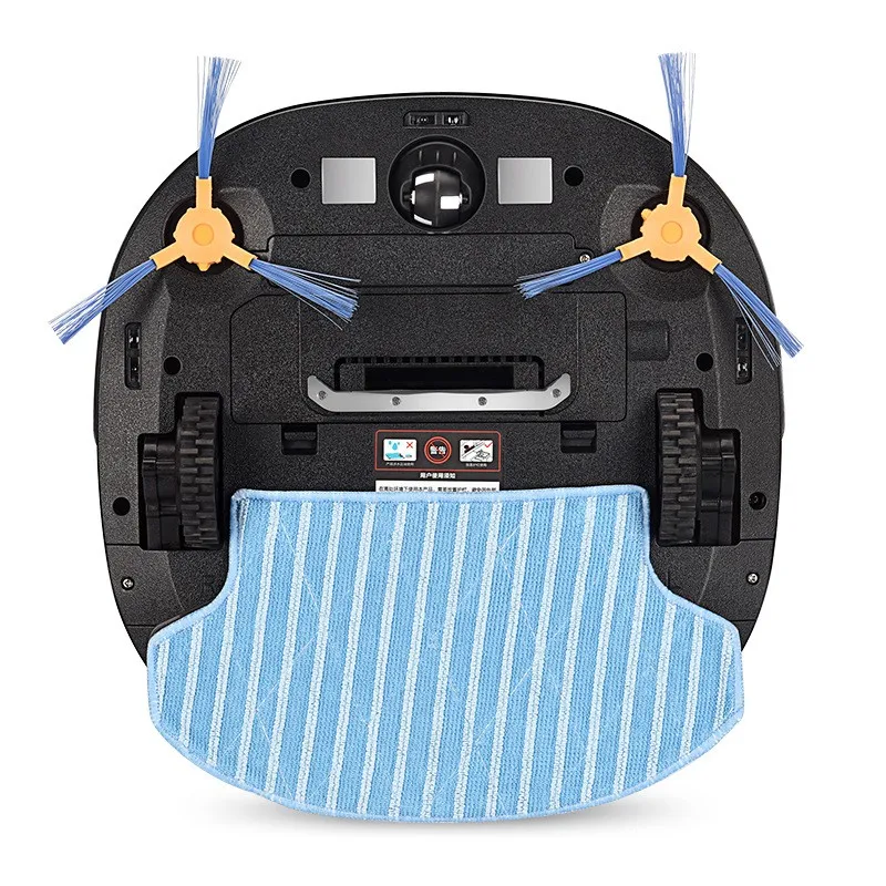 Civil Plastic Sweeping Robot Mobile Phone APP Remote Intelligent Control Household Automatic Sweeping and Suction Machine Automa