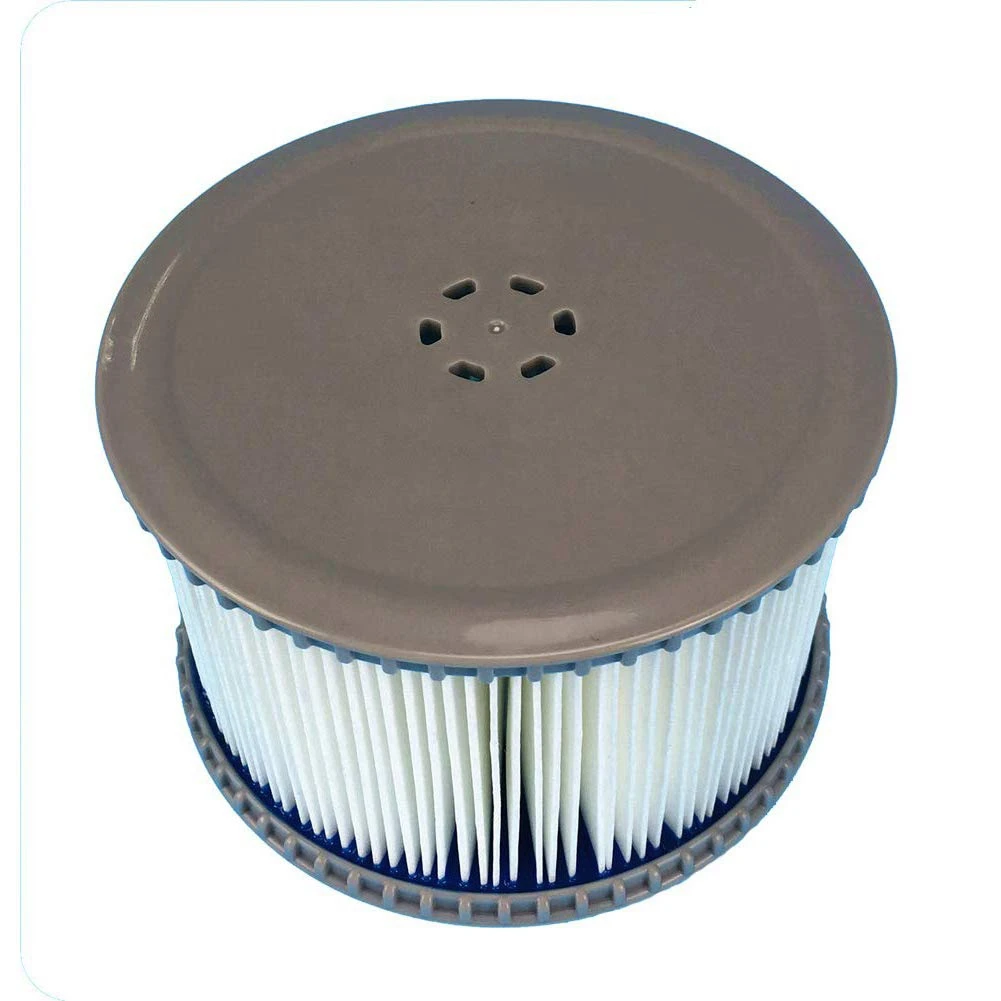 1pc FD2089 Круглый Инструмент надувной бассейн Универсальный фильтр горячая ванна часть замена фильтра картридж спа бассейн фильтры - Цвет: 1pc