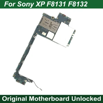 

HAOYUAN.P.W Full Work Original Unlock Mainboard Motherboard flex Circuits Cable For Sony Xperia X performance XP F8131 F8132