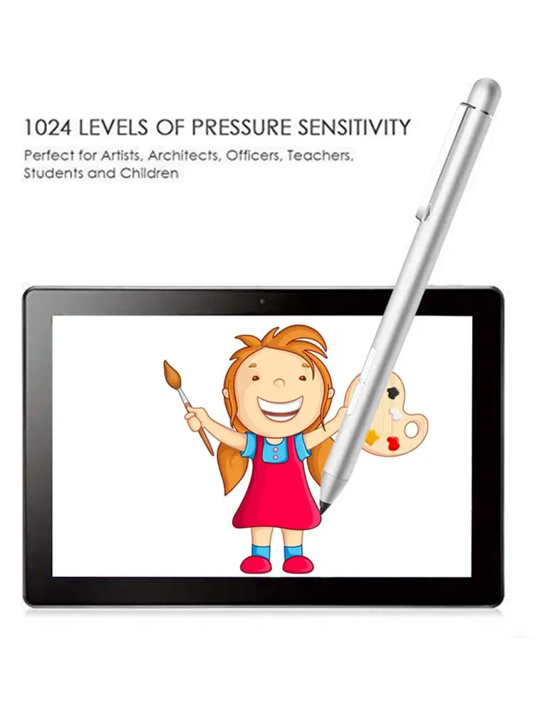 1024 стилус для microsoft Surface 3 Pro 3 Pro 4 Surface Go Book для hp Spectre X360 Pavilion X360 Envy X360 AcerSpin 5