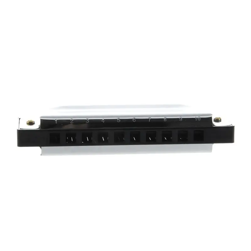 10 отверстий гармоника 100x28 мм