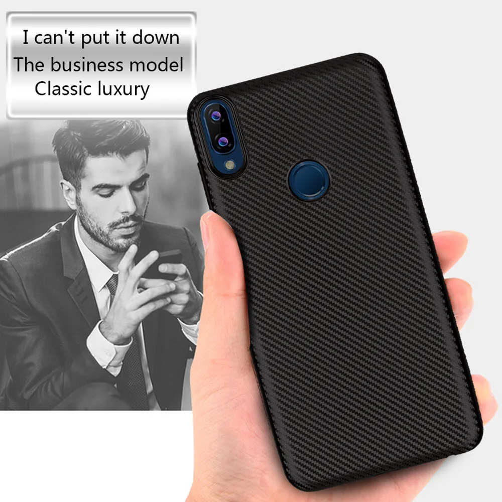 Чехол из углеродного волокна для Asus Zenfone 5Z 5 Lite Max Pro Plus(M1) Чехол Для Zenfone ZB601KL ZB555KL ZE620KL ZS620KL ZC600KL ZB570TL