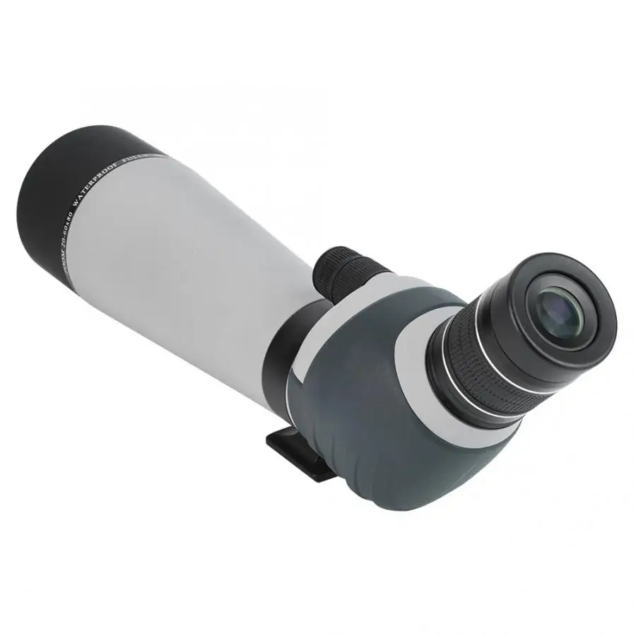 20X-60X HD оптический Монокуляр для охоты, кемпинга, туризма, телескоп для наружного использования, инструменты для охоты, Монокуляр, штатив, телескоп
