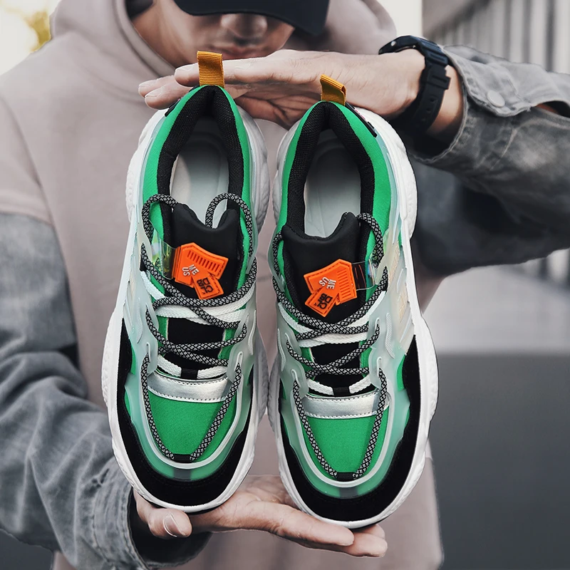 Newest Men Messi Walking Shoes Kanye 800 Chunky Beyond Boost Sneakers Outdoor Sports Triple S Designer Mesh Trainers