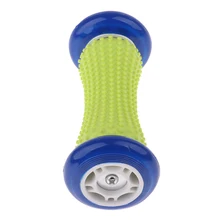 Массажная палка ролик для спортсменов, бегунов, йога тренировки и многое другое