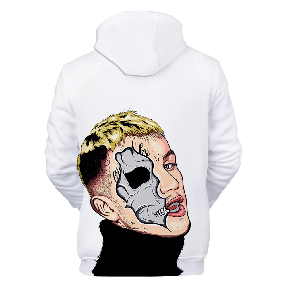 Прямая поставка, Lil, толстовки с капюшоном, свитшоты, Hell Boy Lil. Peep, Мужской пуловер с капюшоном для мужчин и женщин, осенне-зимняя толстовка с капюшоном для малышей