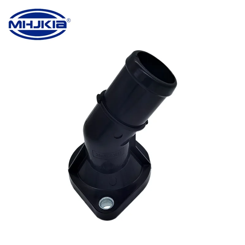 MHJKIAForHyundaiGrandI10I10I20CoolantThermostatHousingOEM2563103011EngineCoolant